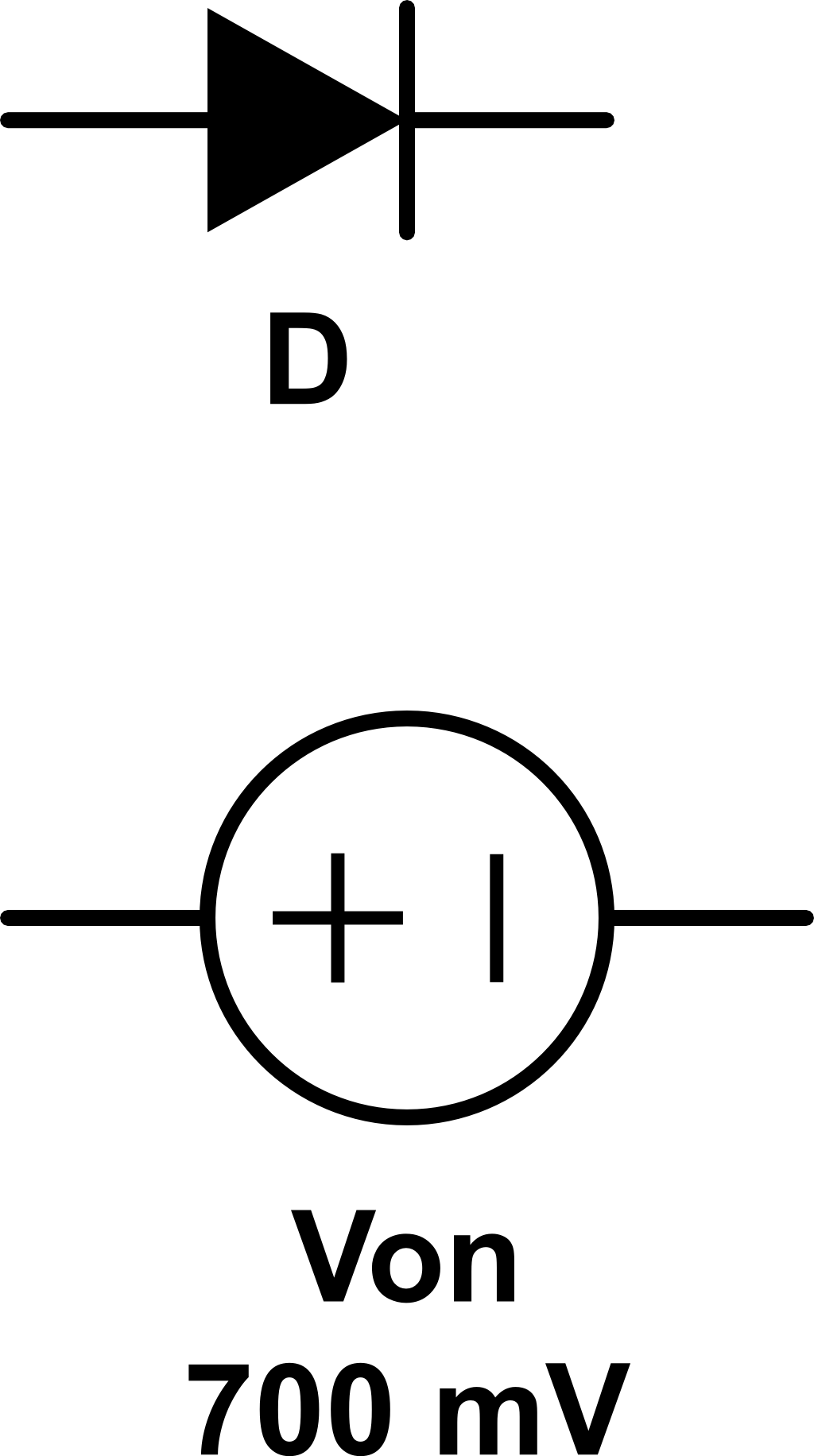 diode-equivalent